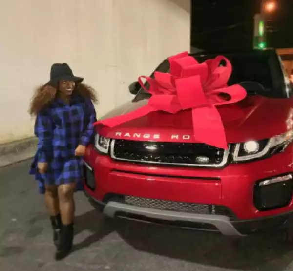 Lil Wayne Gifts His Daughter A 2016 Range Rover For Her 17th Birthday [See Photos]